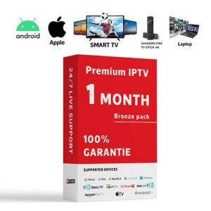 1 month iptv