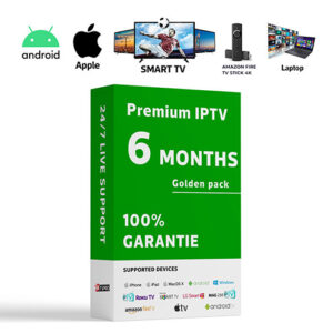 6 months iptv